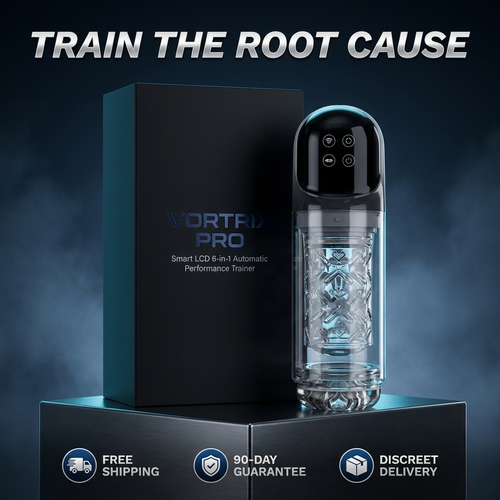 Vortrix Pro Performance Trainer - train the root cause