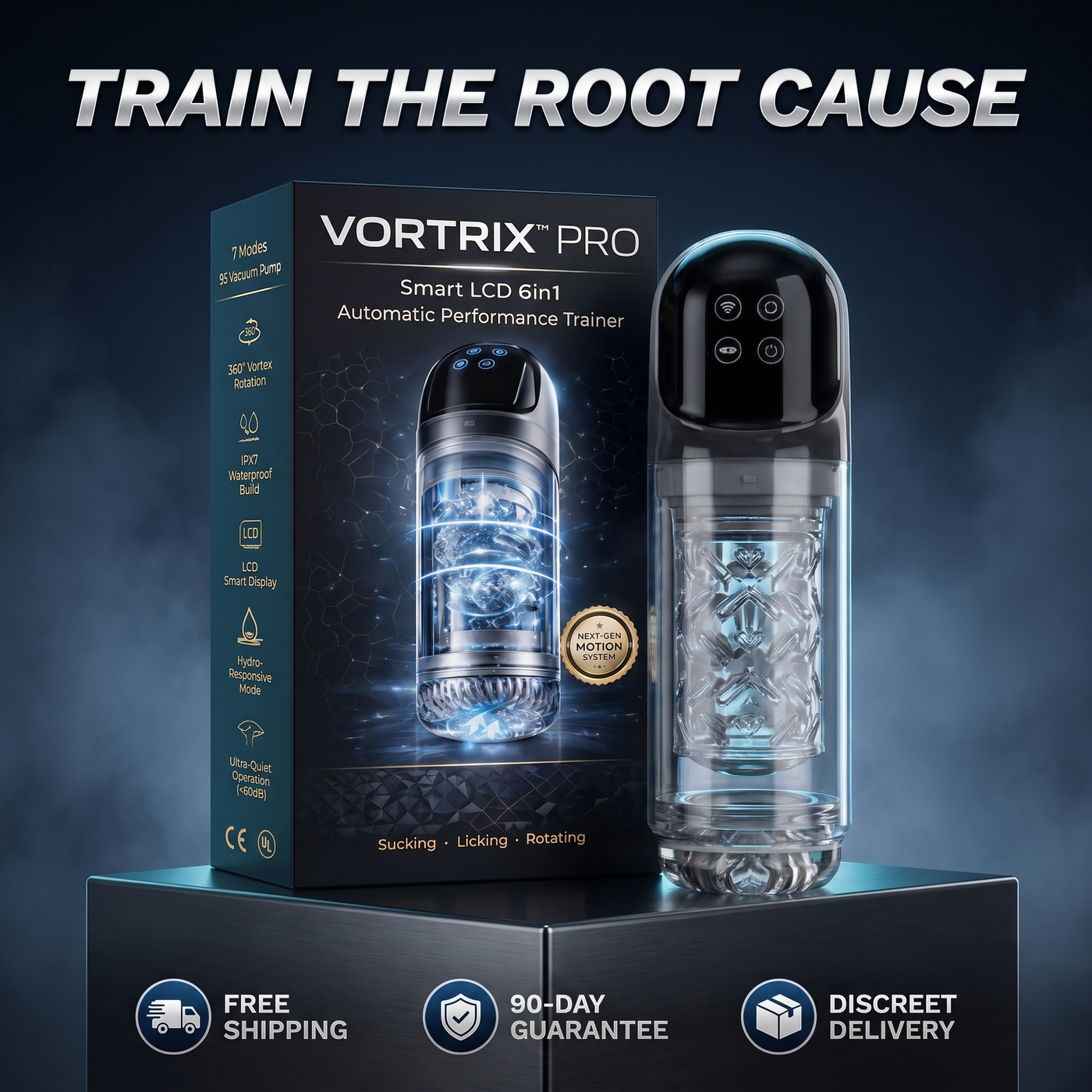 Vortrix Pro Performance Trainer