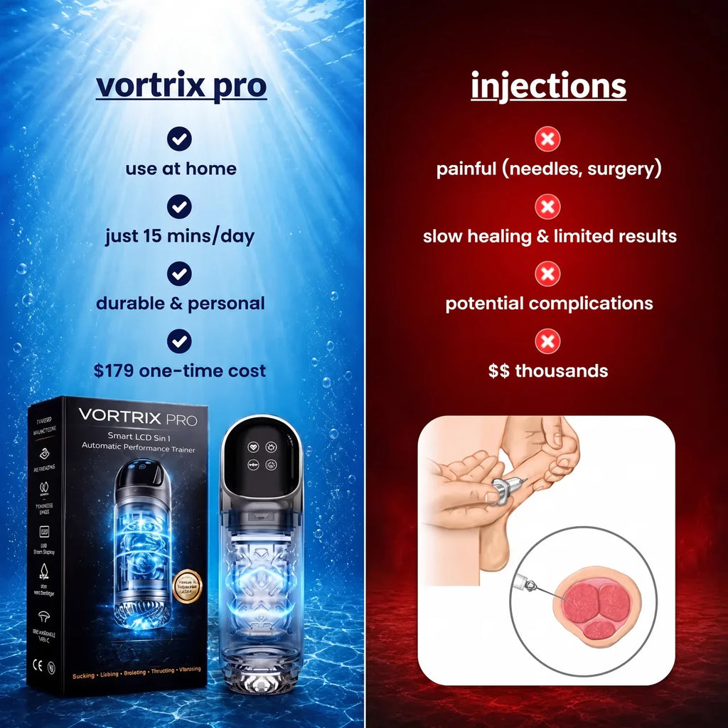 Vortrix Pro Performance Trainer