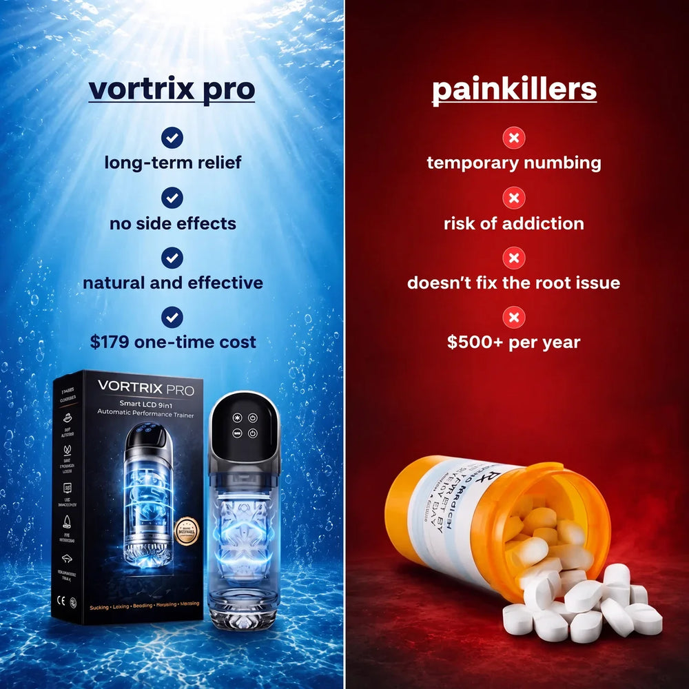 Vortrix Pro Performance Trainer
